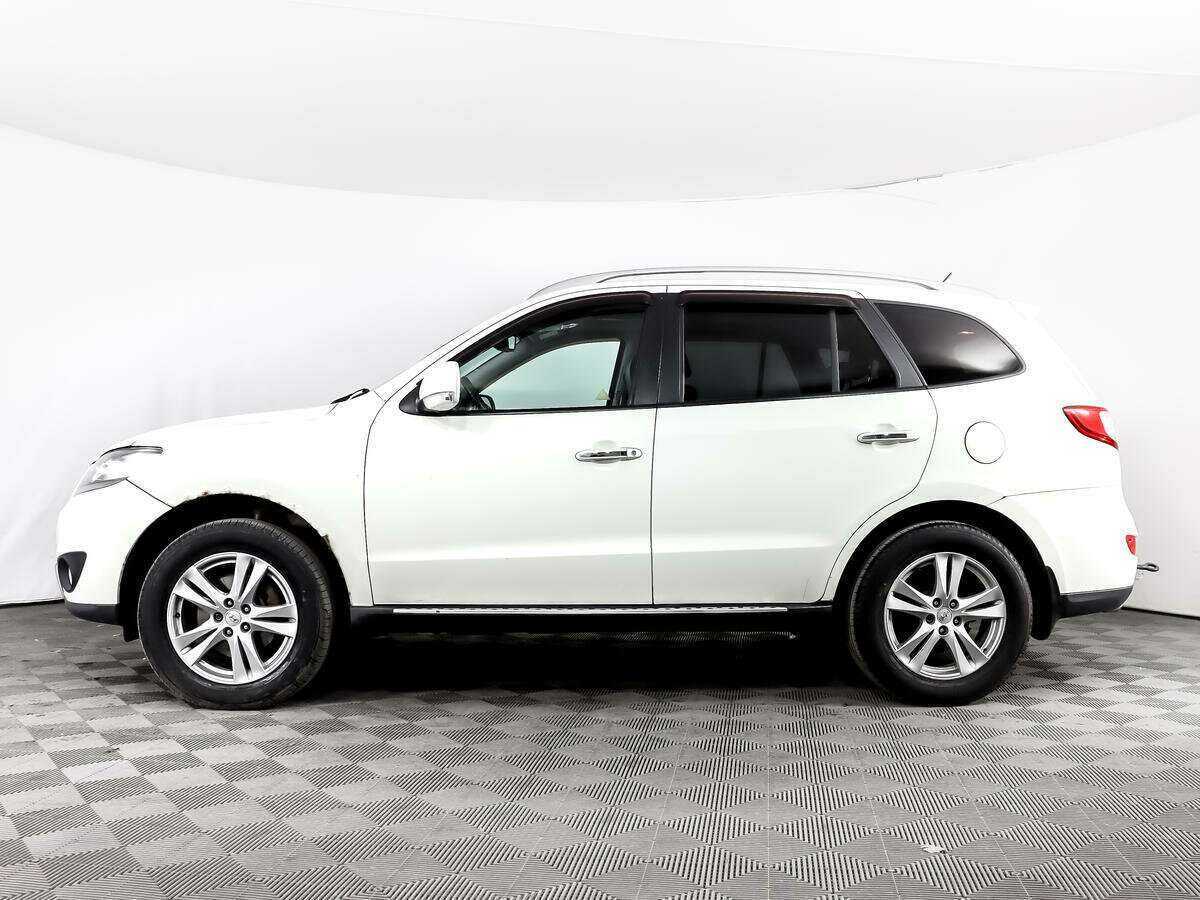 Купить Hyundai Santa Fe с пробегом. Фото: #7