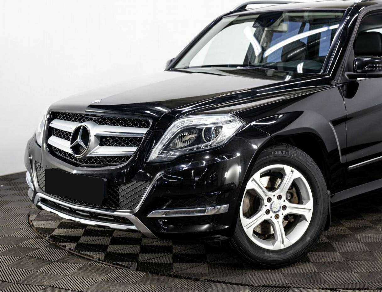 Купить Mercedes-Benz GLK-Класс с пробегом. Фото: #6