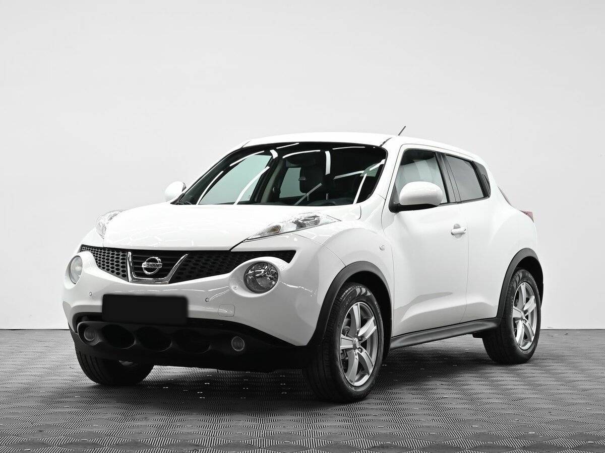Купить Nissan Juke с пробегом. Посмотреть фото