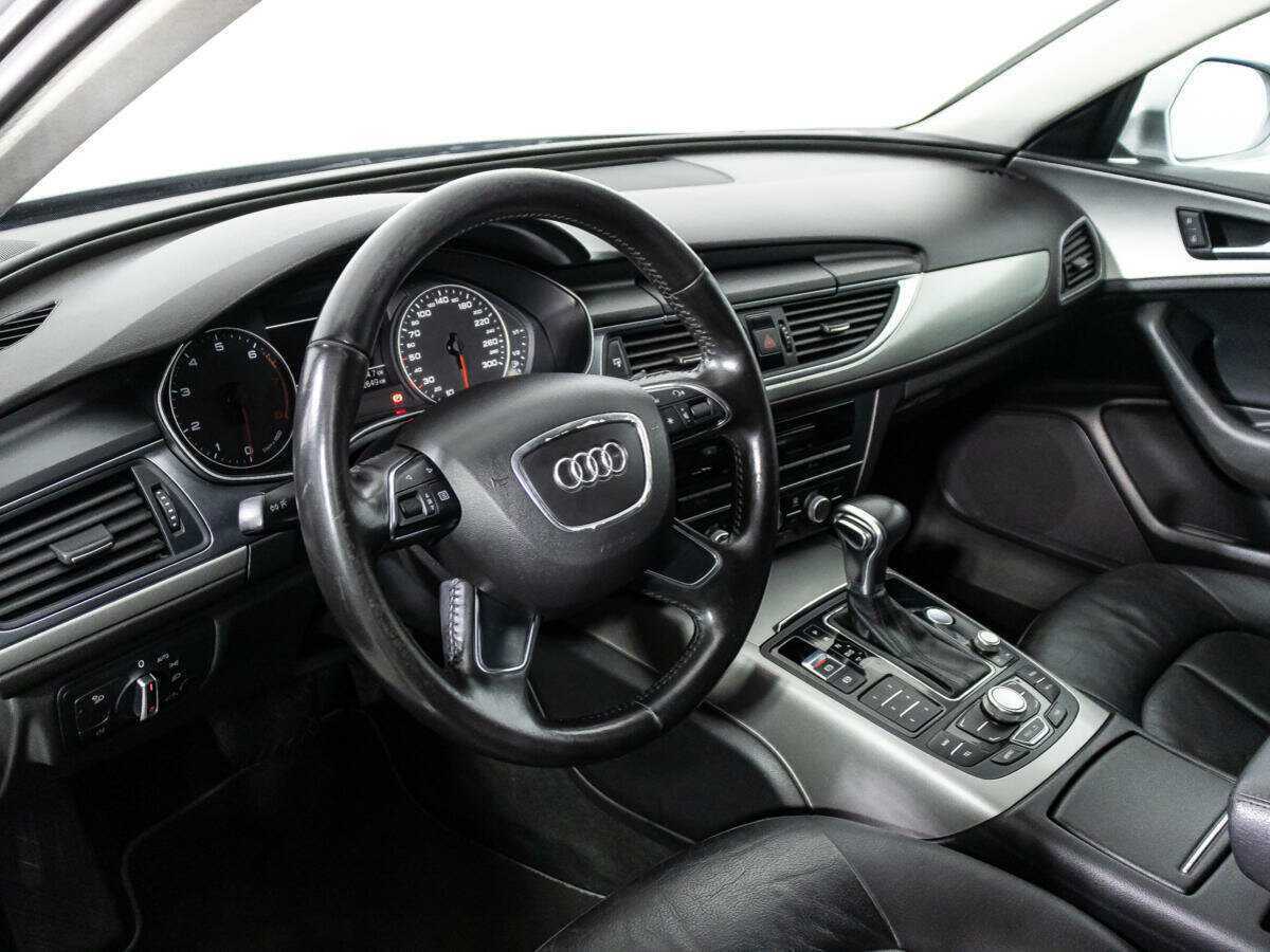 Купить Audi A6 с пробегом. Фото: #10