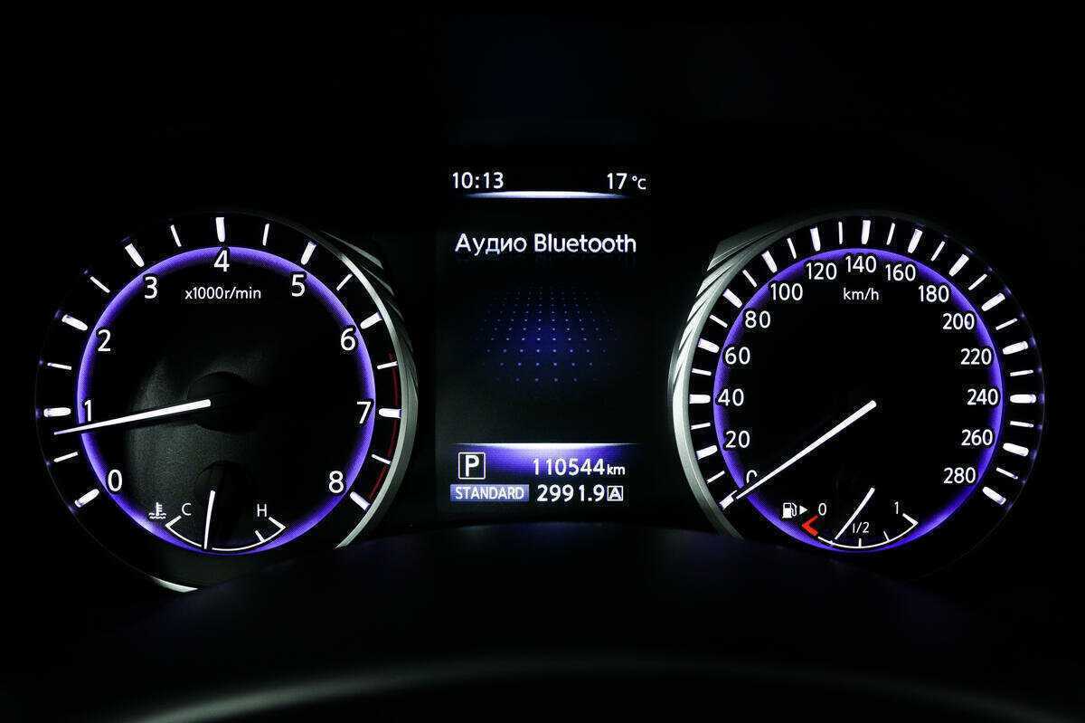 Купить Infiniti Q50 с пробегом. Фото: #9