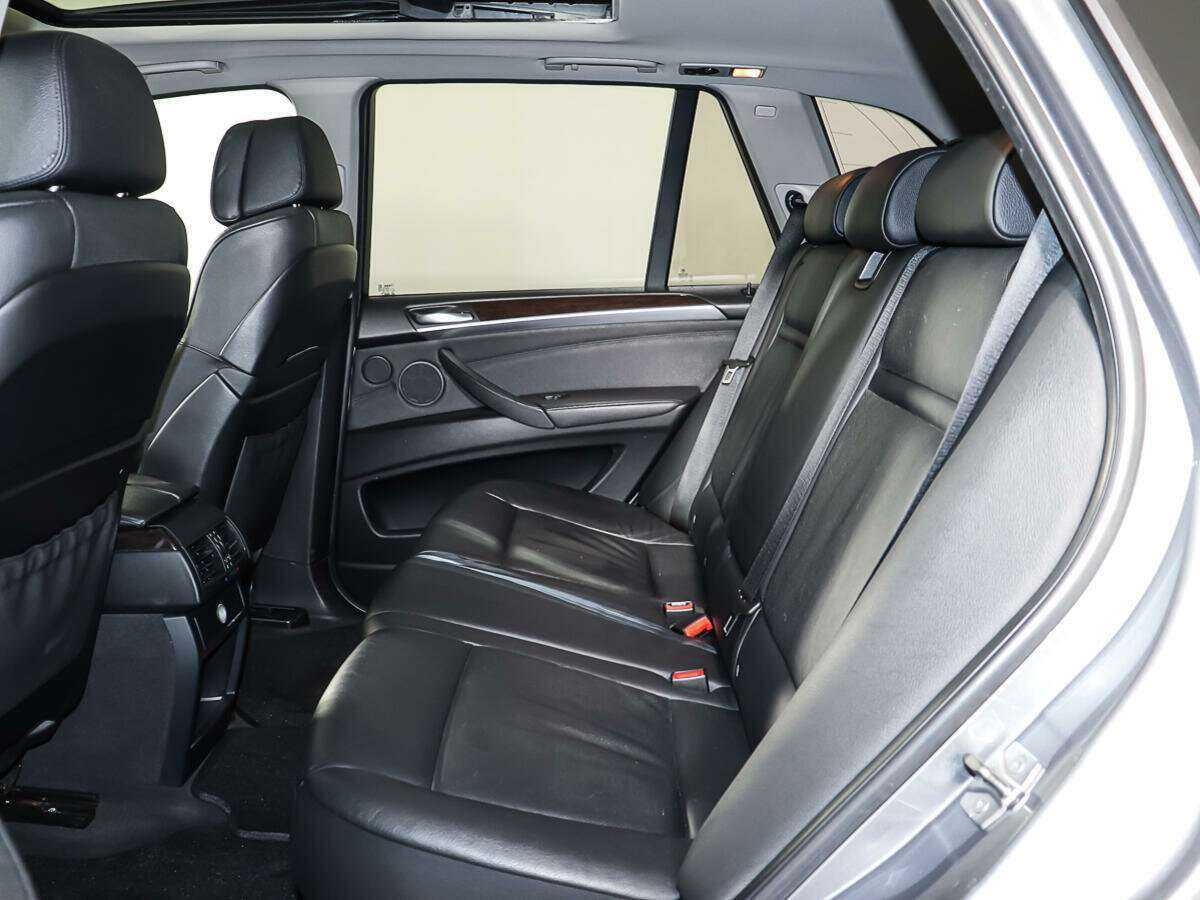 Купить BMW X5 с пробегом. Фото: #9