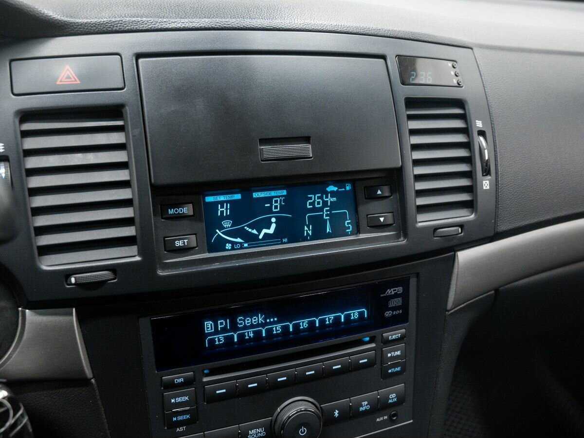 Купить Chevrolet Epica с пробегом. Фото: #19