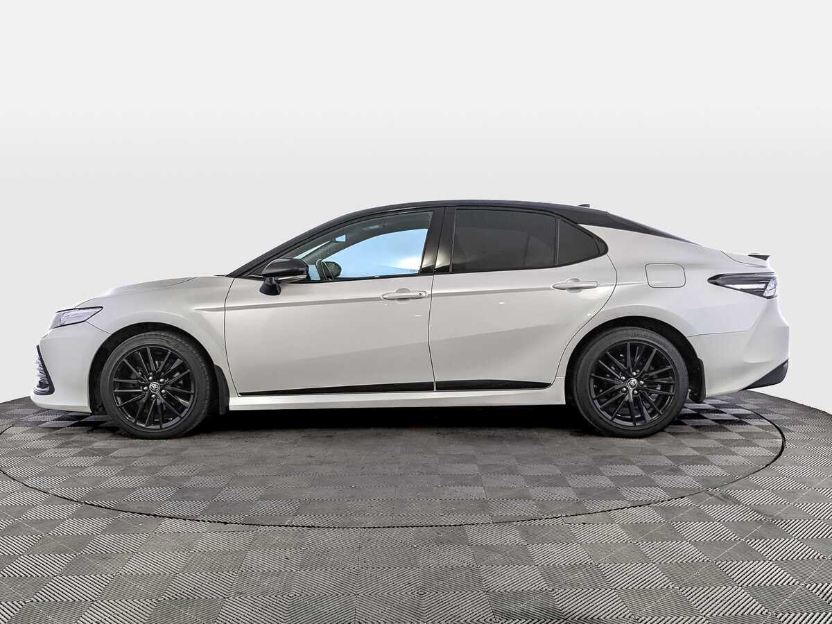 Купить Toyota Camry с пробегом. Фото: #7