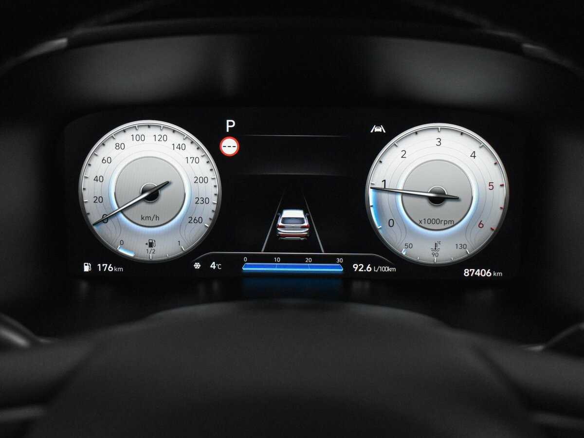 Купить Hyundai Santa Fe с пробегом. Фото: #25
