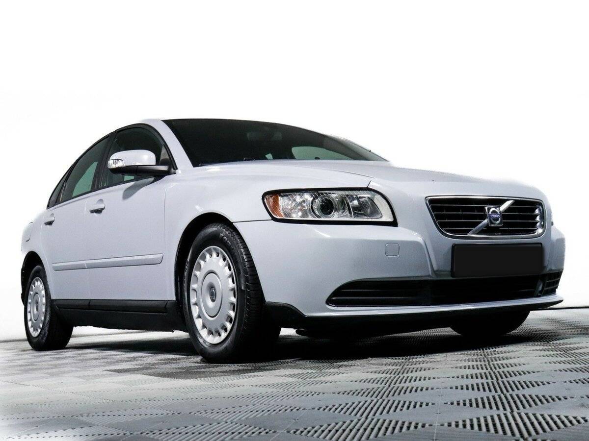 Купить Volvo S40 с пробегом. Фото: #17