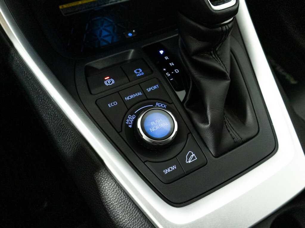 Купить Toyota RAV4 с пробегом. Фото: #19