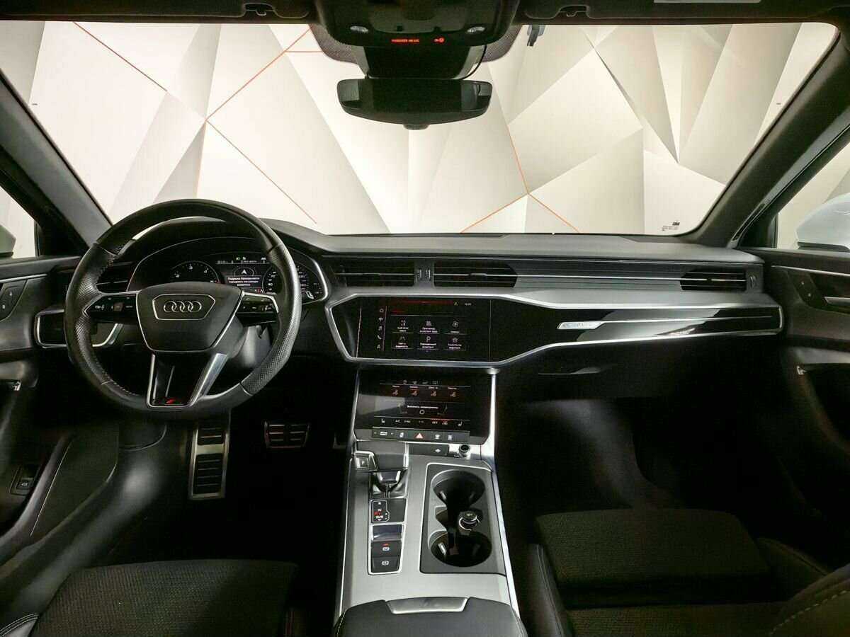 Купить Audi A6 с пробегом. Фото: #9