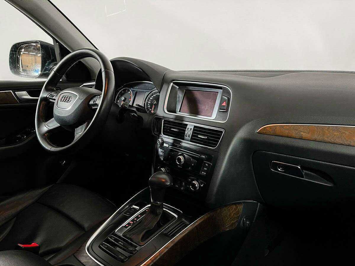 Купить Audi Q5 с пробегом. Фото: #8