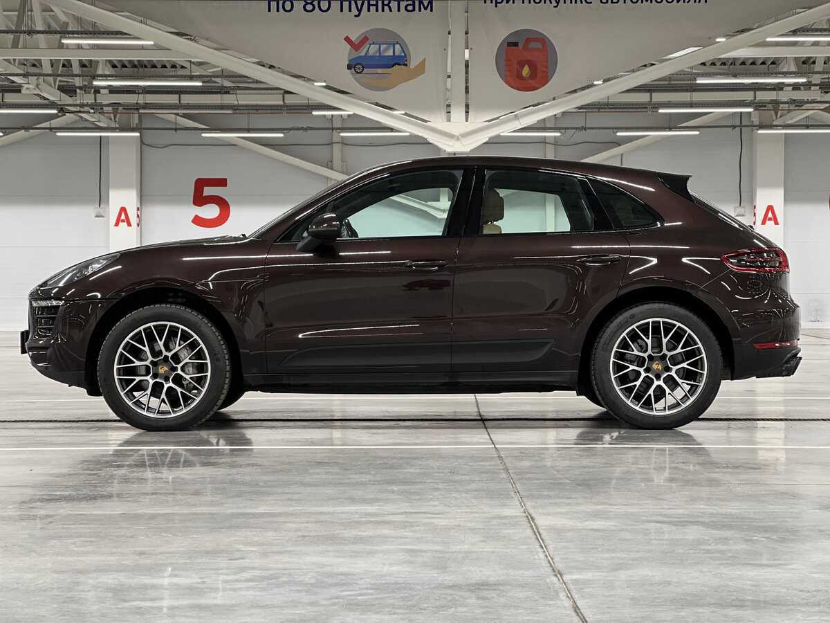 Купить Porsche Macan с пробегом. Фото: #7