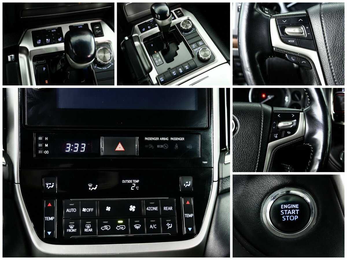 Купить Toyota Land Cruiser с пробегом. Фото: #14