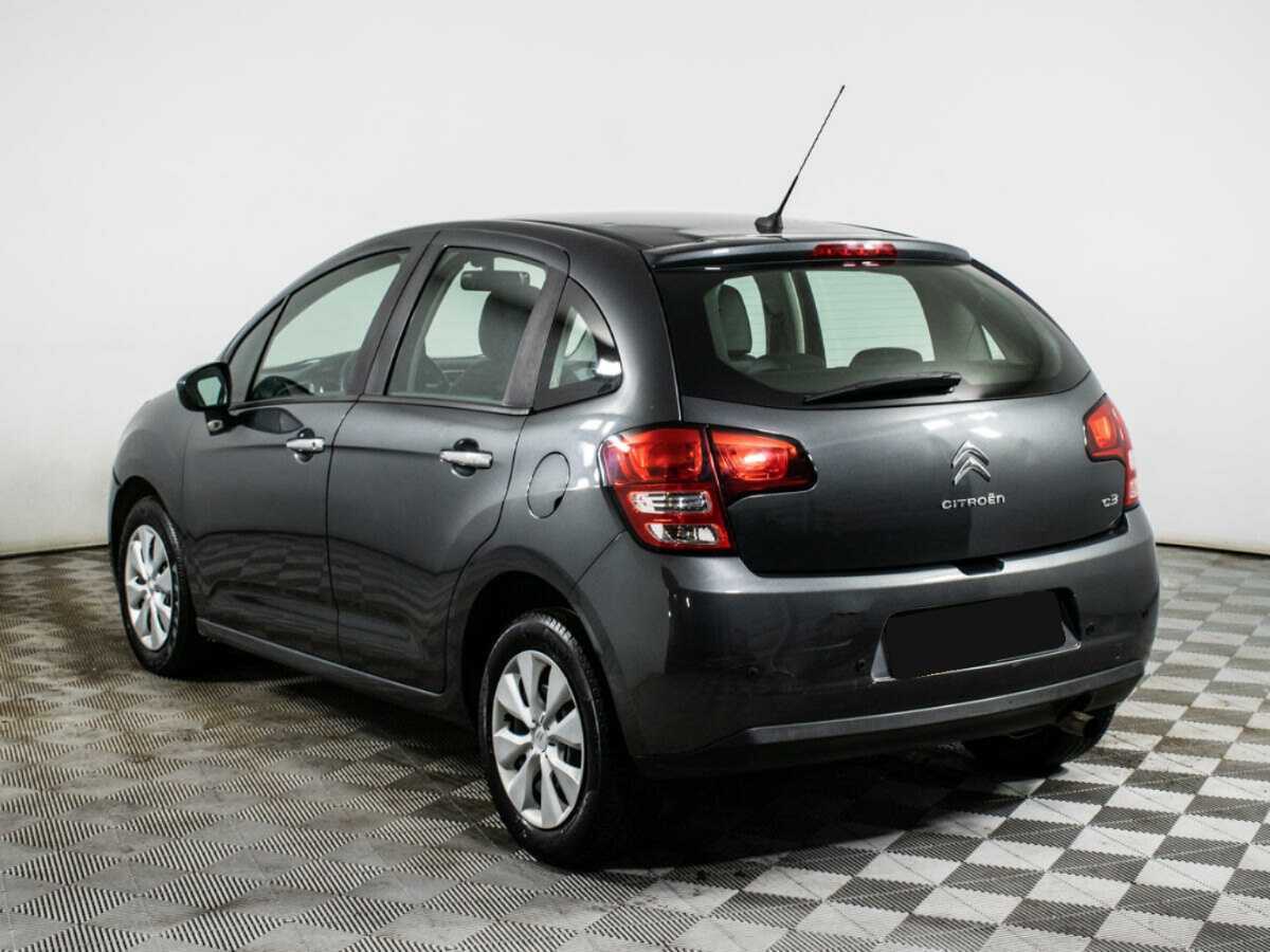 Купить Citroen C3 с пробегом. Фото: #6