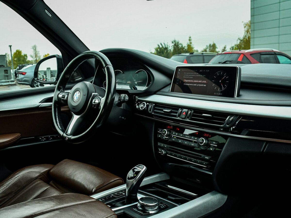 Купить BMW X5 с пробегом. Фото: #10