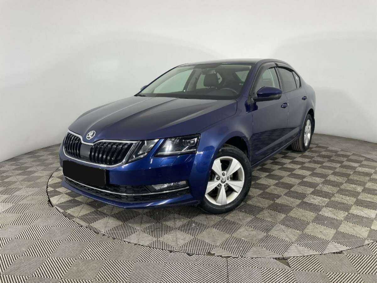 Купить Skoda Octavia с пробегом. Посмотреть фото