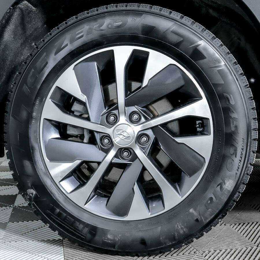 Купить Hyundai Palisade с пробегом. Фото: #19