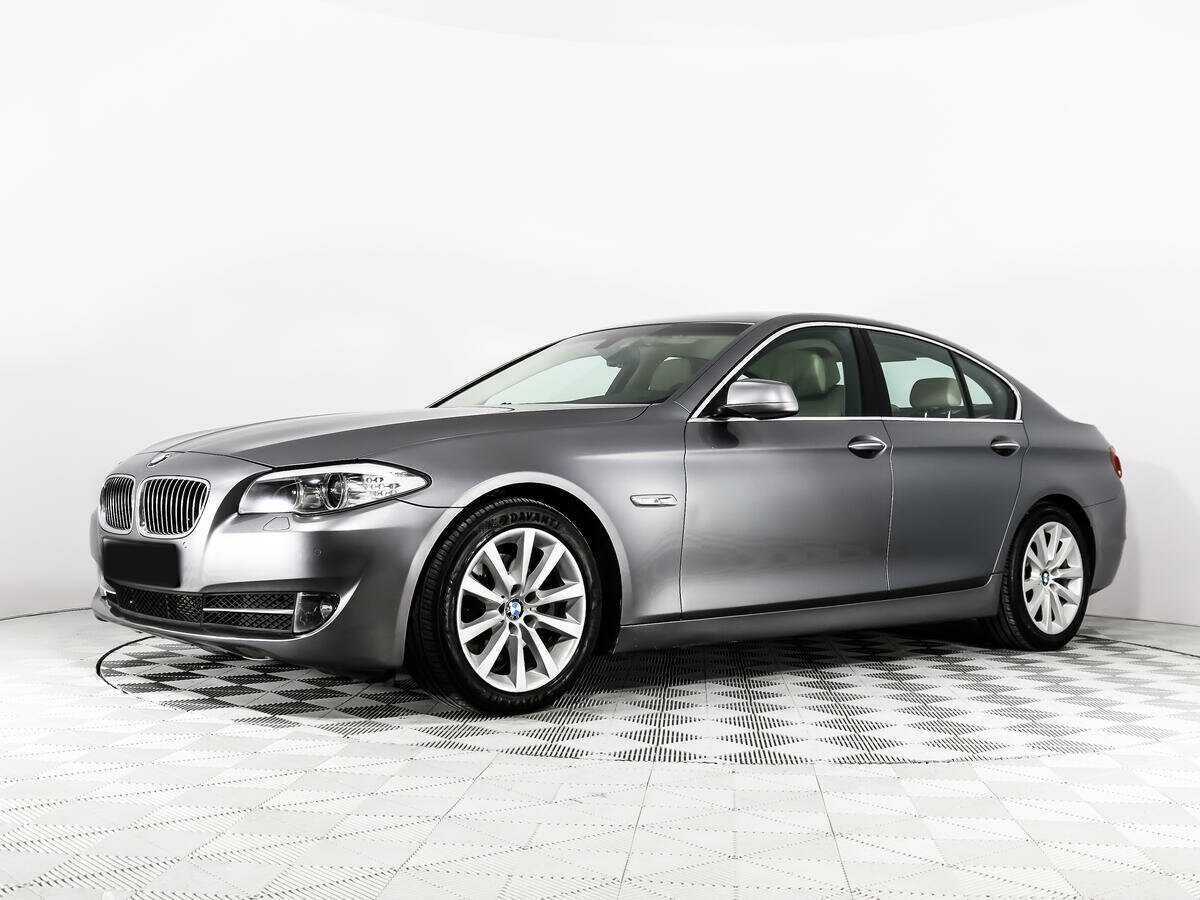 Купить BMW 5 серии с пробегом. Посмотреть фото