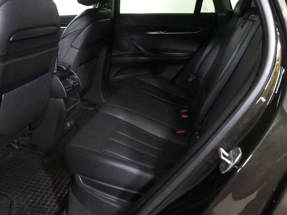 Купить BMW X6 с пробегом. Фото: #10
