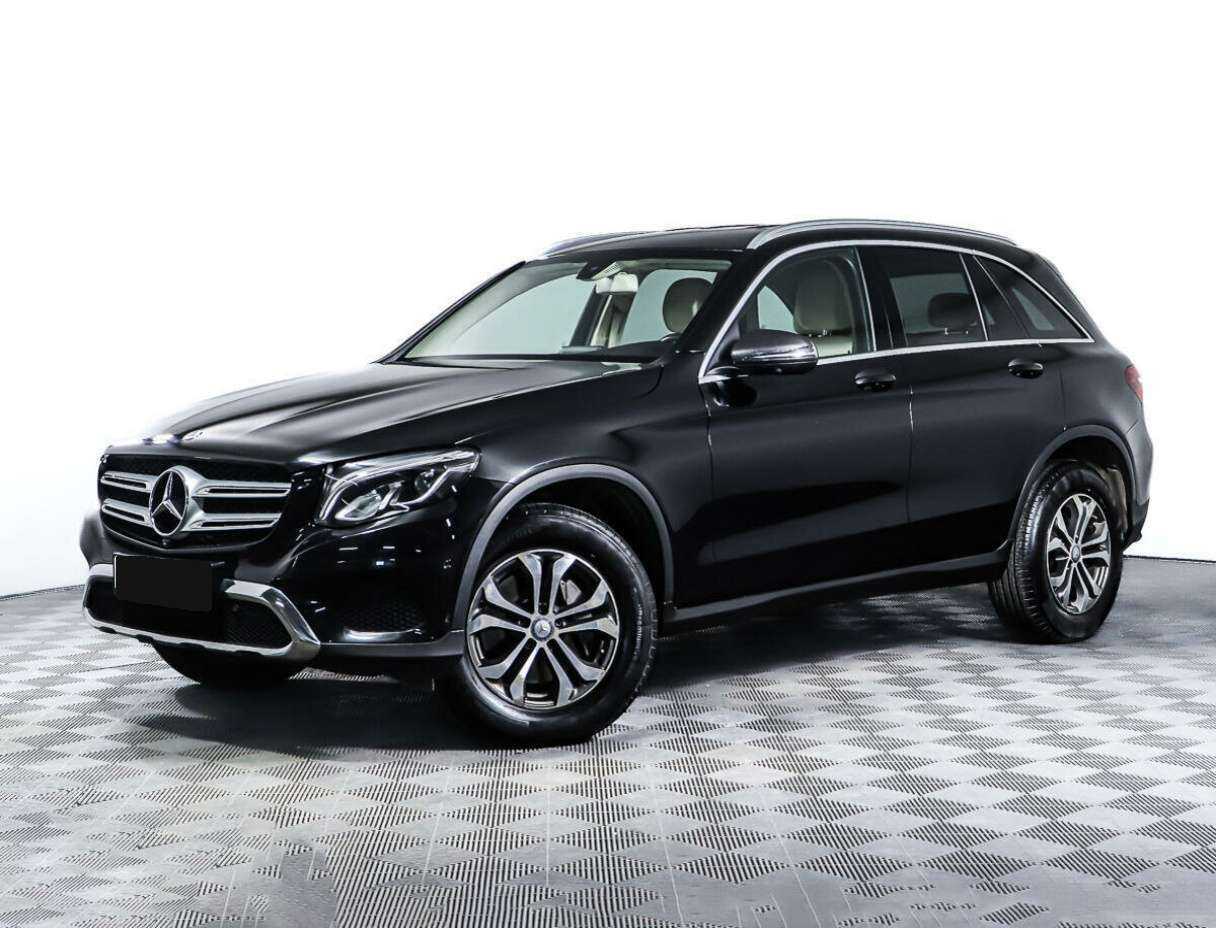 Купить Mercedes-Benz GLC с пробегом. Фото: #0