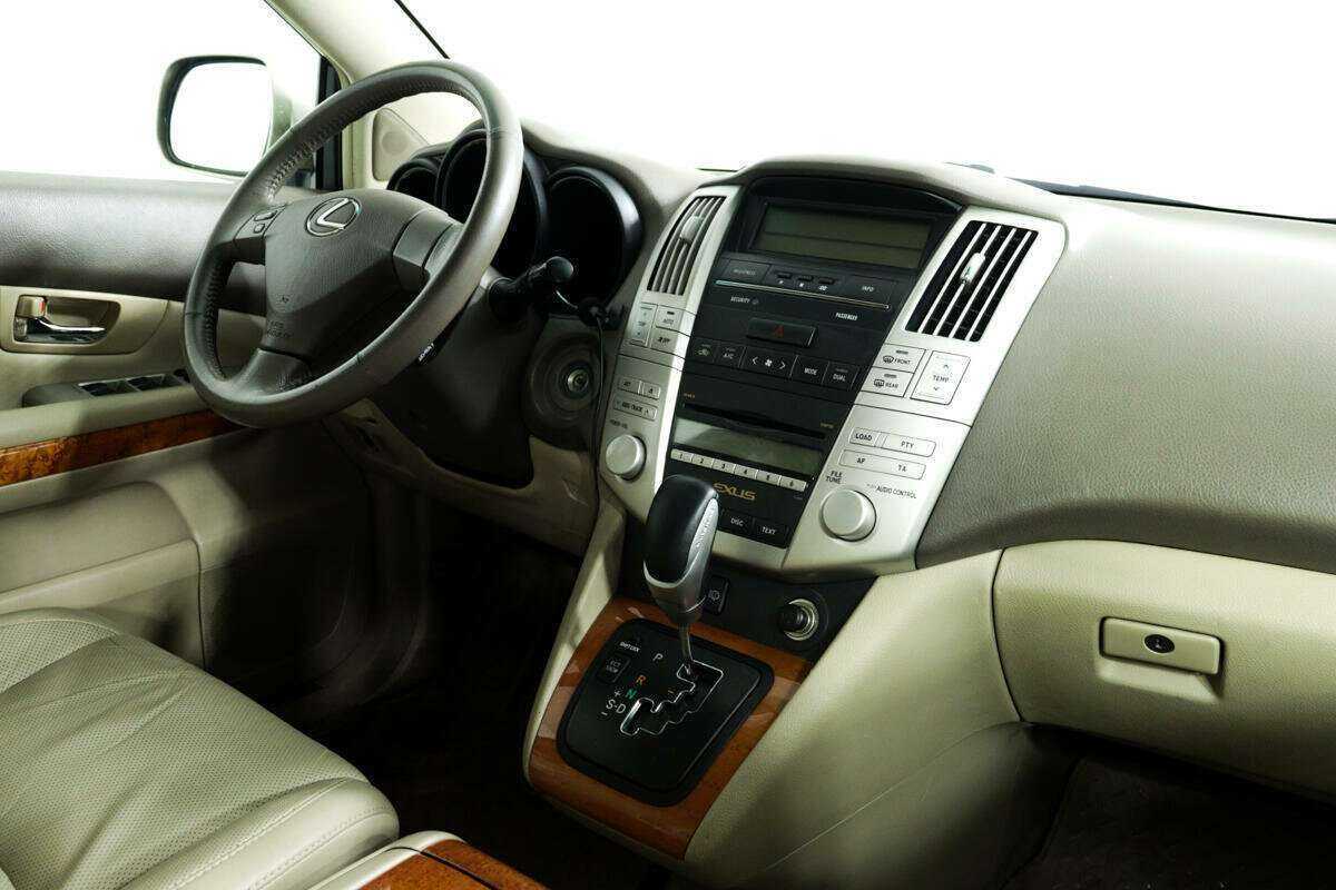 Купить Lexus RX с пробегом. Фото: #8