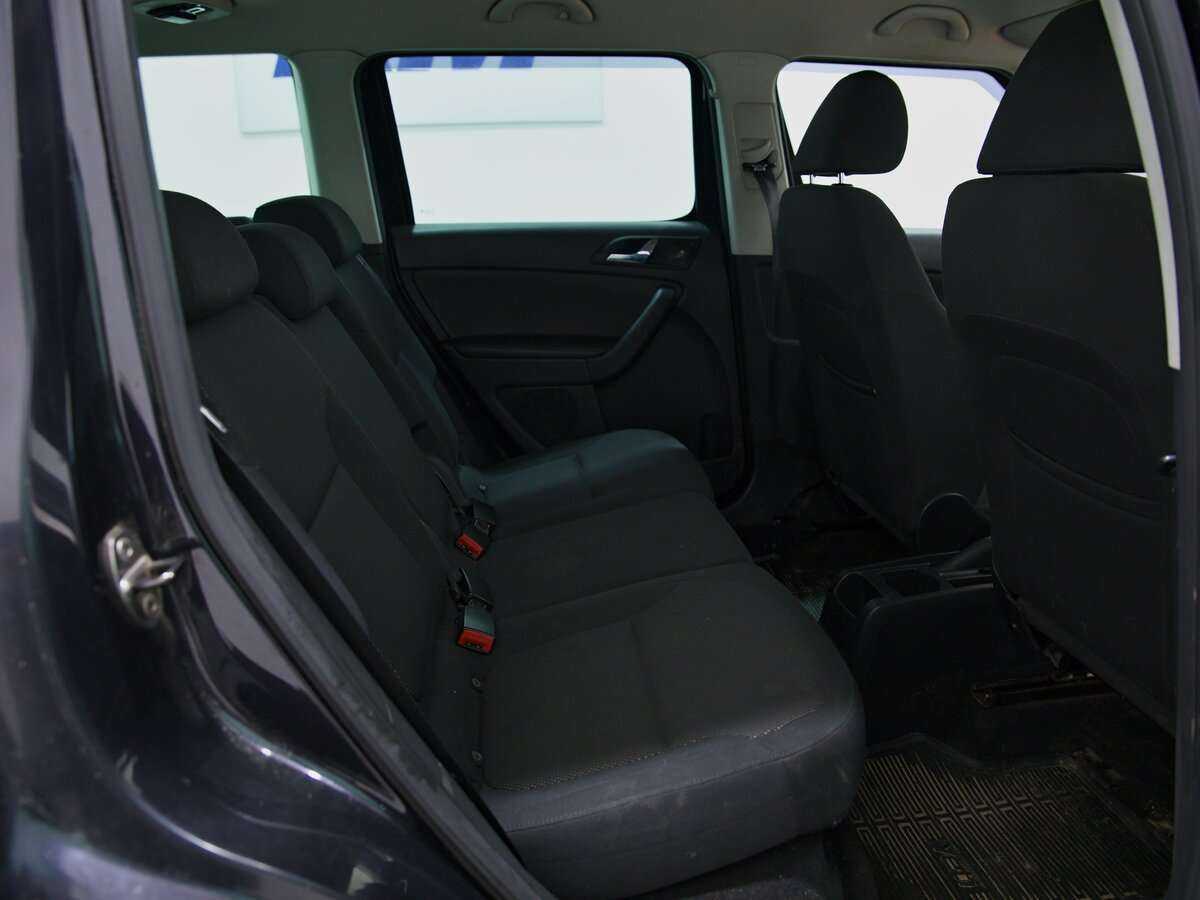 Купить Skoda Yeti с пробегом. Фото: #12