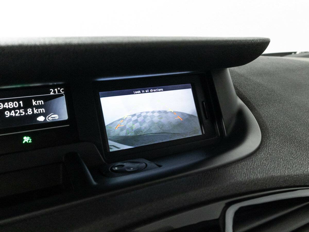 Купить Renault Scenic с пробегом. Фото: #15