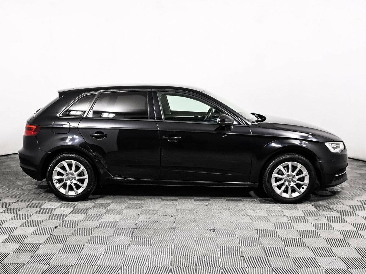 Купить Audi A3 с пробегом. Фото: #3
