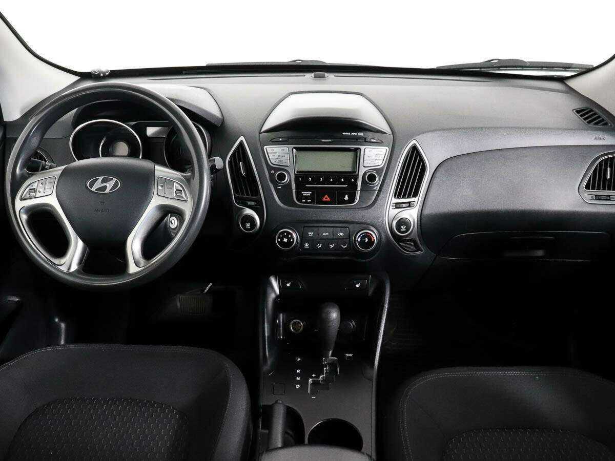 Купить Hyundai ix35 с пробегом. Фото: #9
