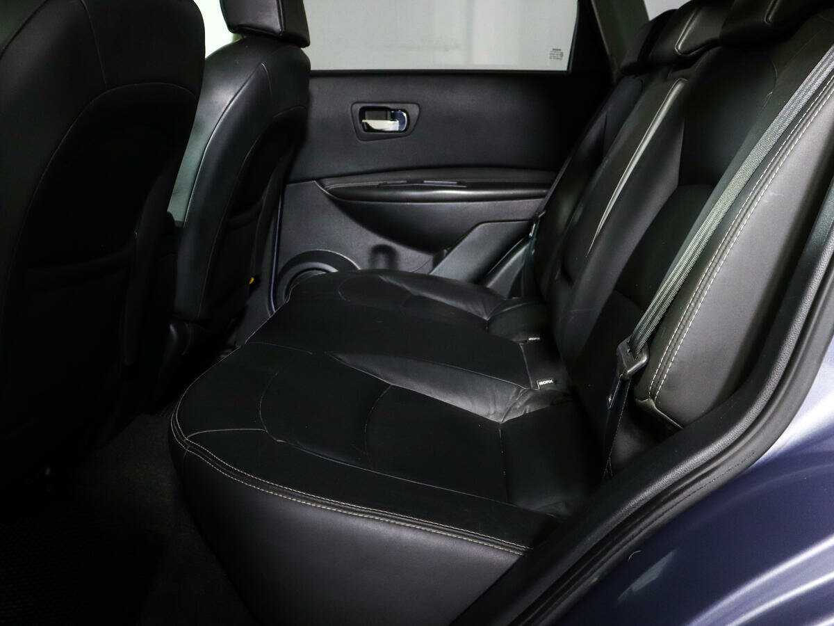 Купить Nissan Qashqai с пробегом. Фото: #7