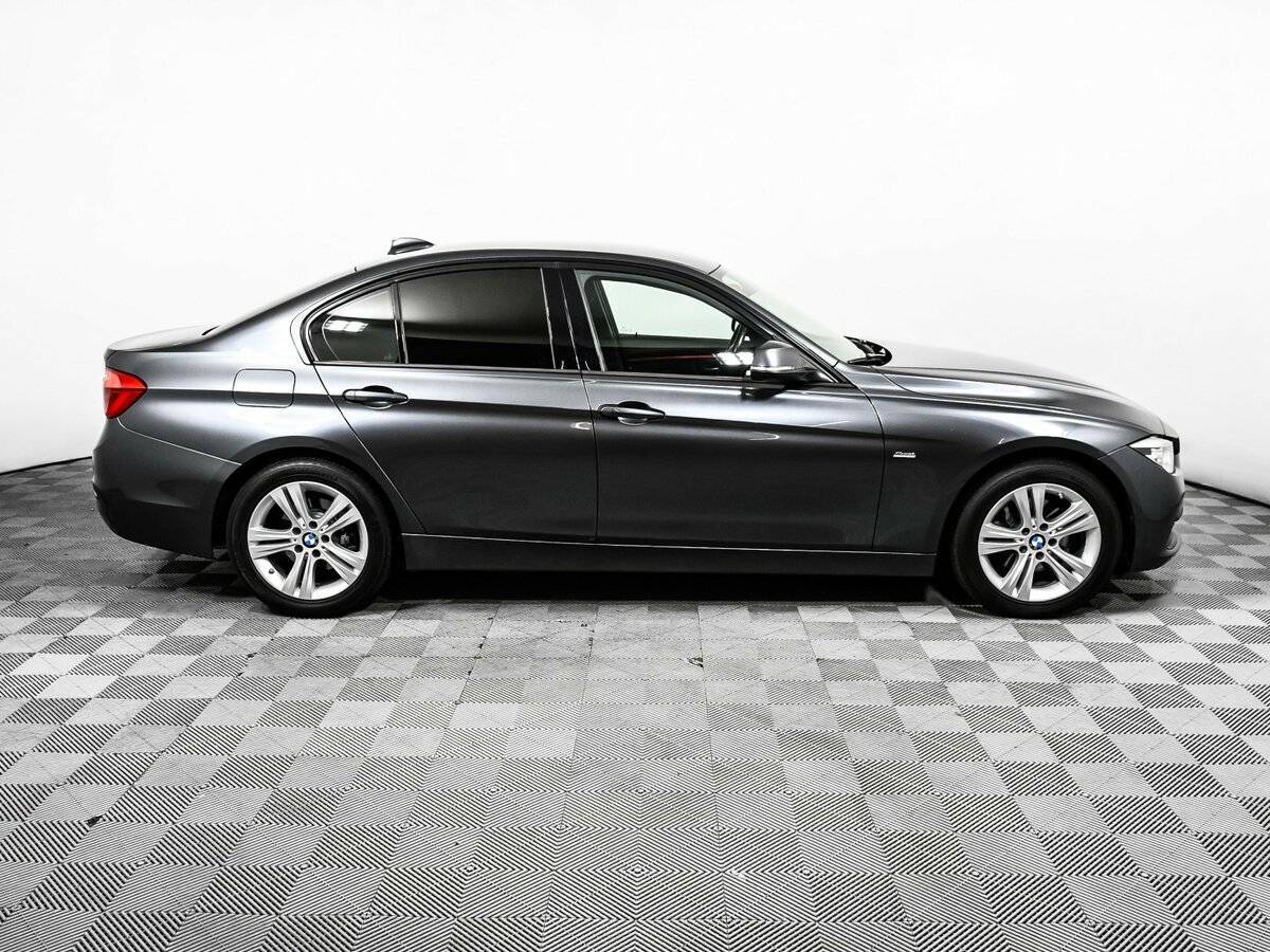 Купить BMW 3 серии с пробегом. Фото: #3