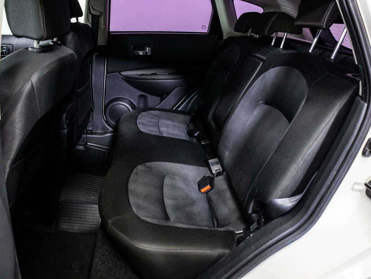 Купить Nissan Qashqai с пробегом. Фото: #9