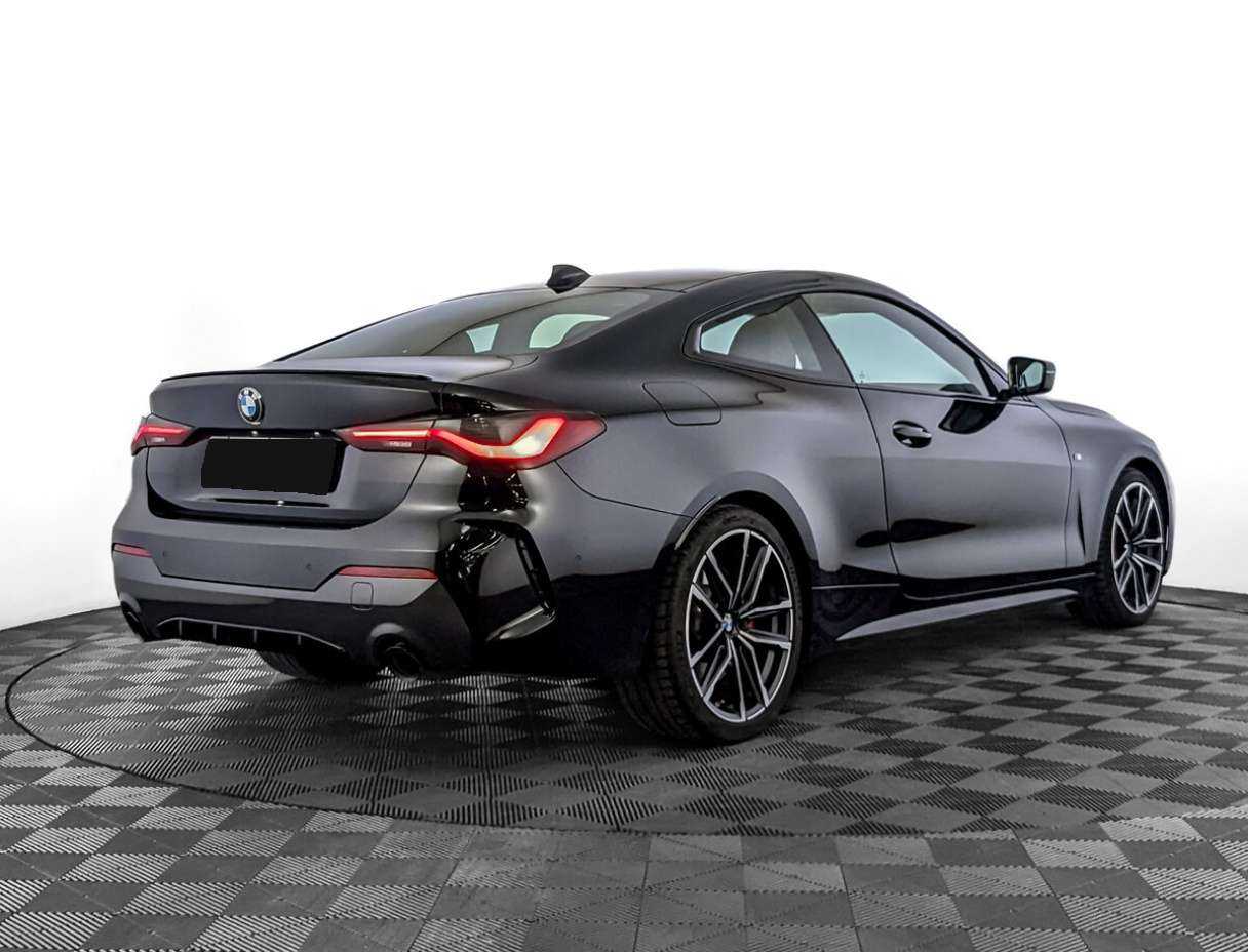 Купить BMW 4 серии с пробегом. Фото: #4
