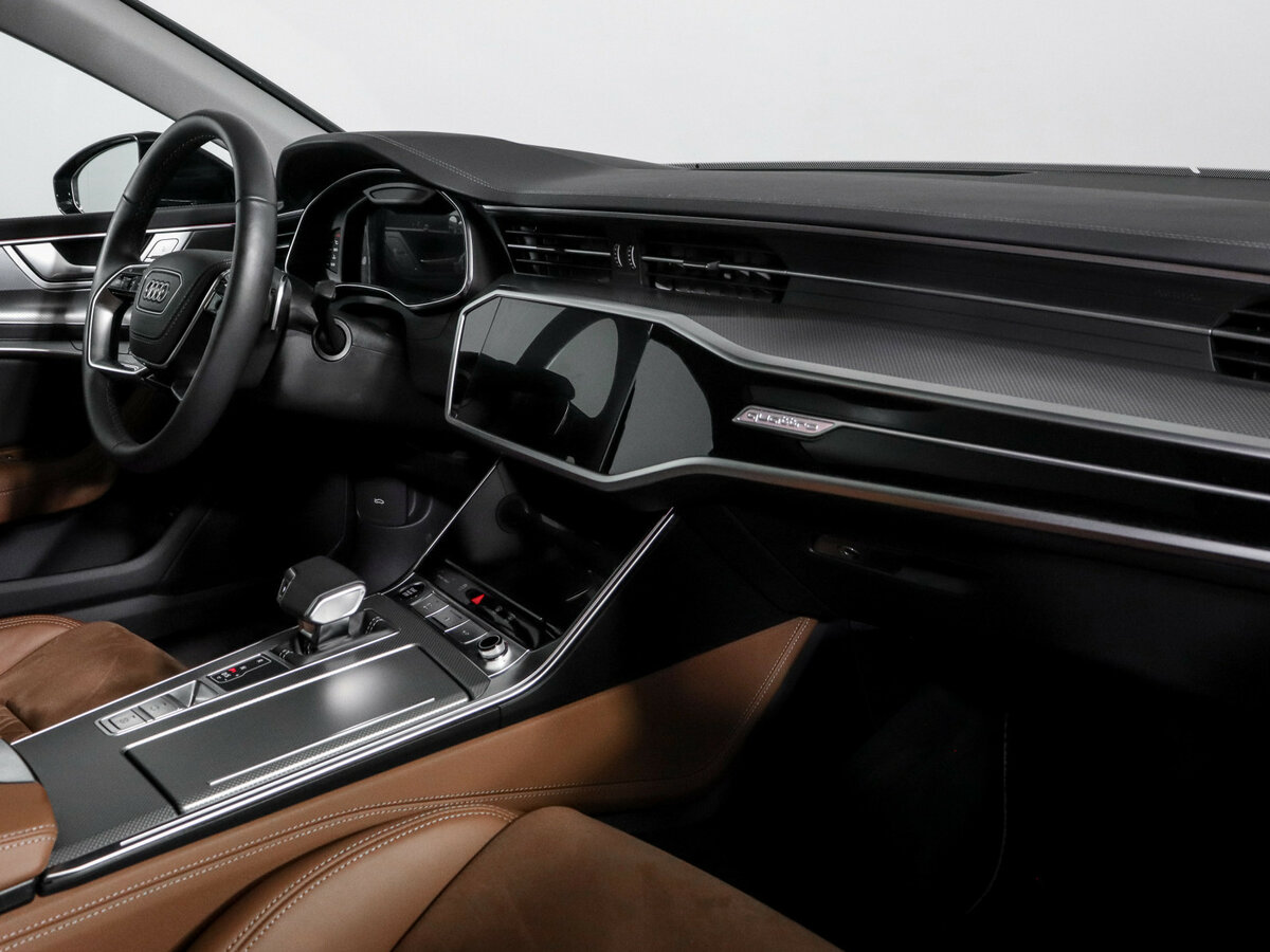 Купить Audi A7 с пробегом. Фото: #8