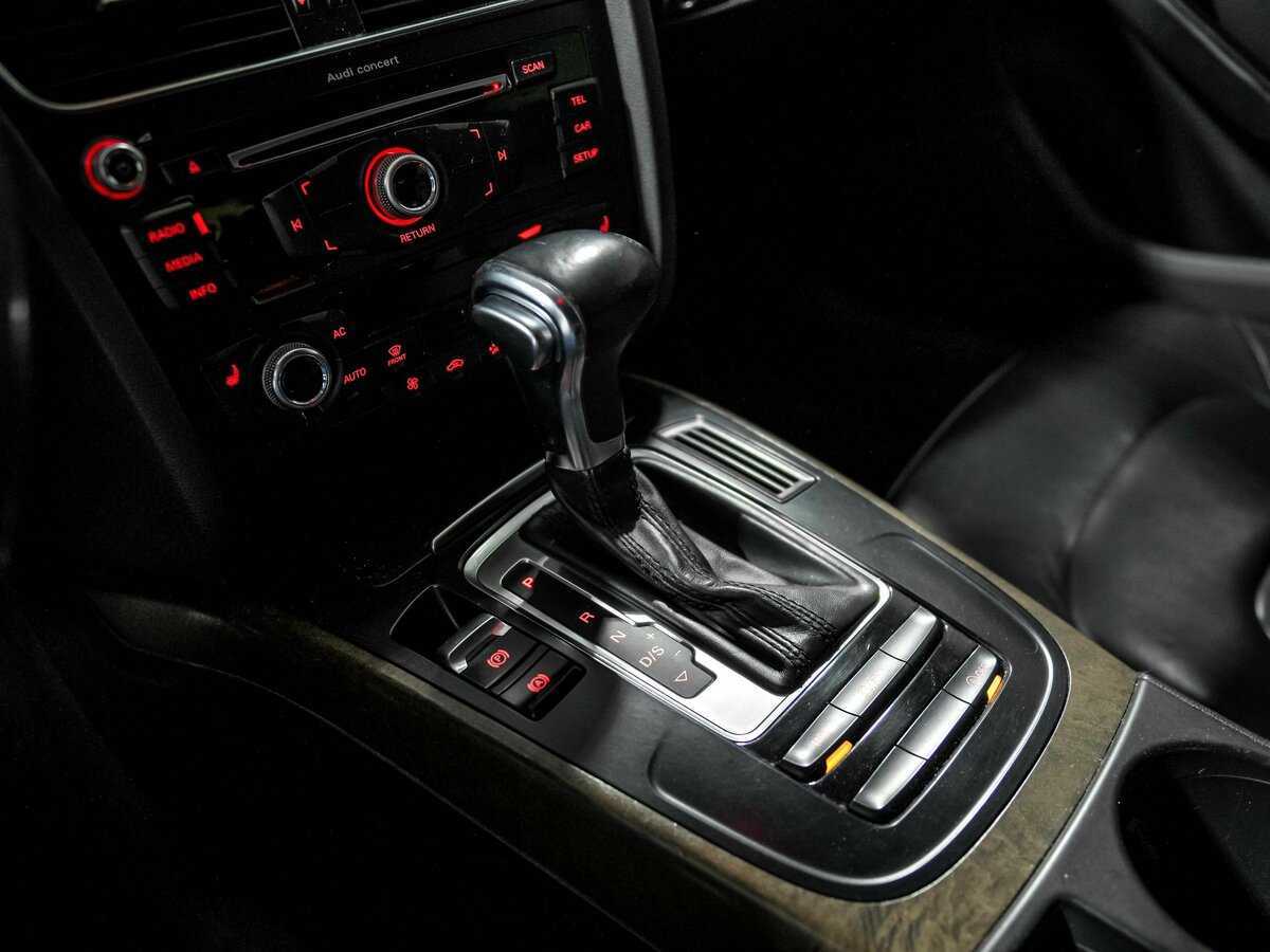 Купить Audi A4 allroad с пробегом. Фото: #10