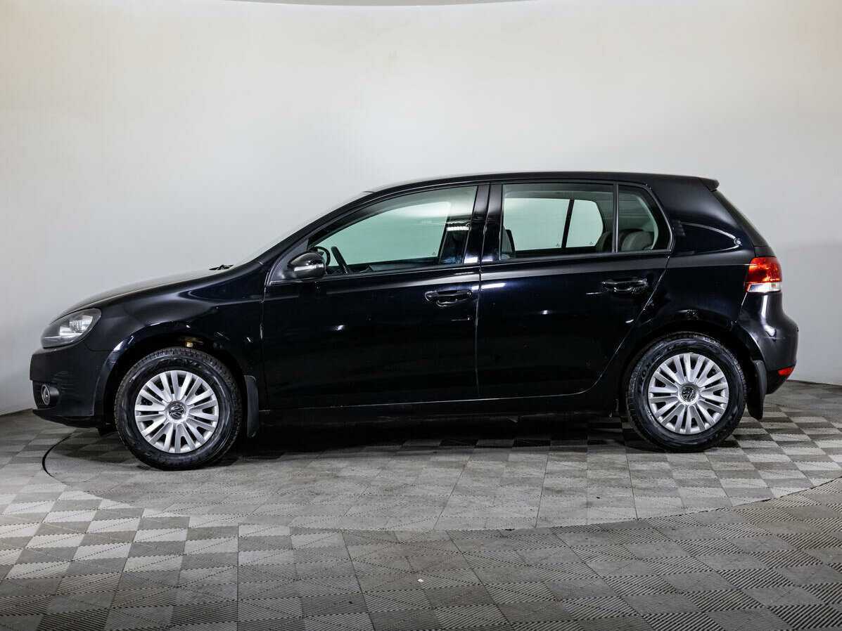 Купить Volkswagen Golf с пробегом. Фото: #5