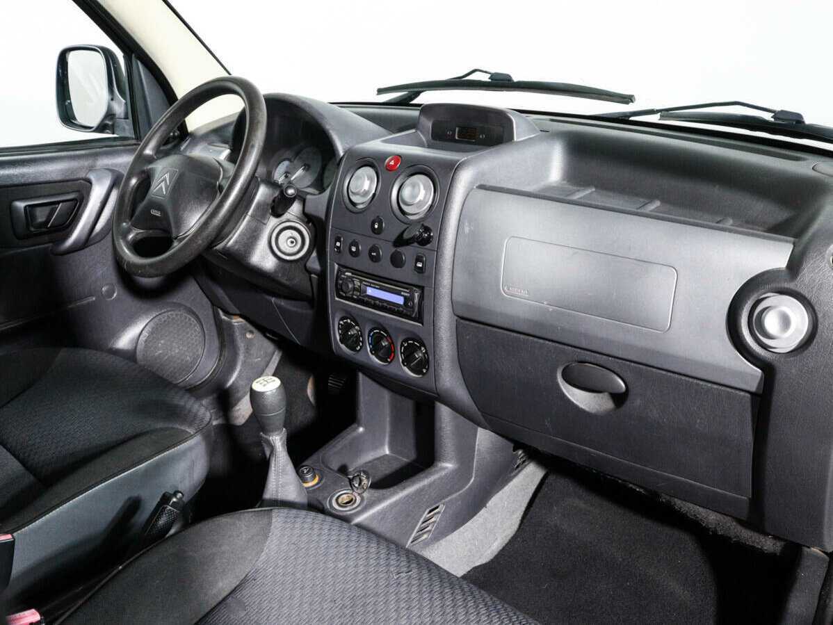 Купить Citroen Berlingo с пробегом. Фото: #8
