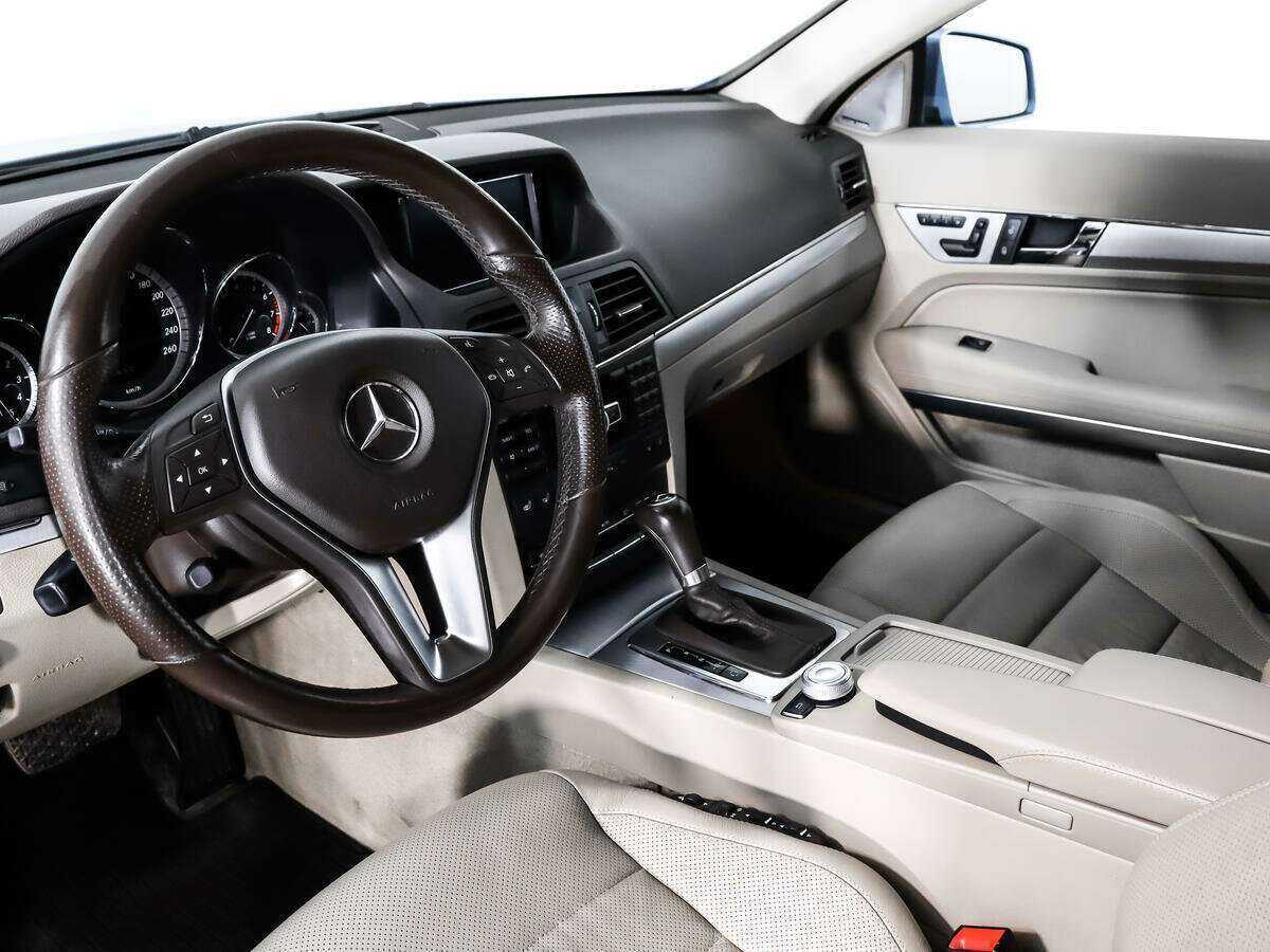 Купить Mercedes-Benz E-Класс с пробегом. Фото: #8