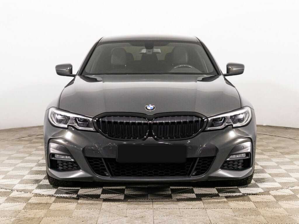 Купить BMW 3 серии с пробегом. Фото: #1