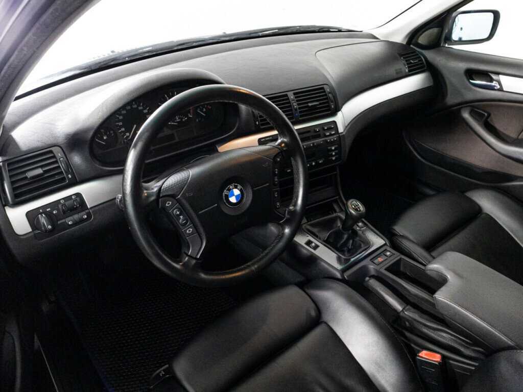 Купить BMW 3 серии с пробегом. Фото: #10