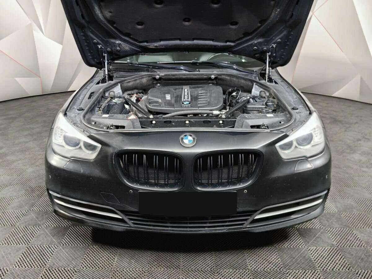Купить BMW 5 серии с пробегом. Фото: #16