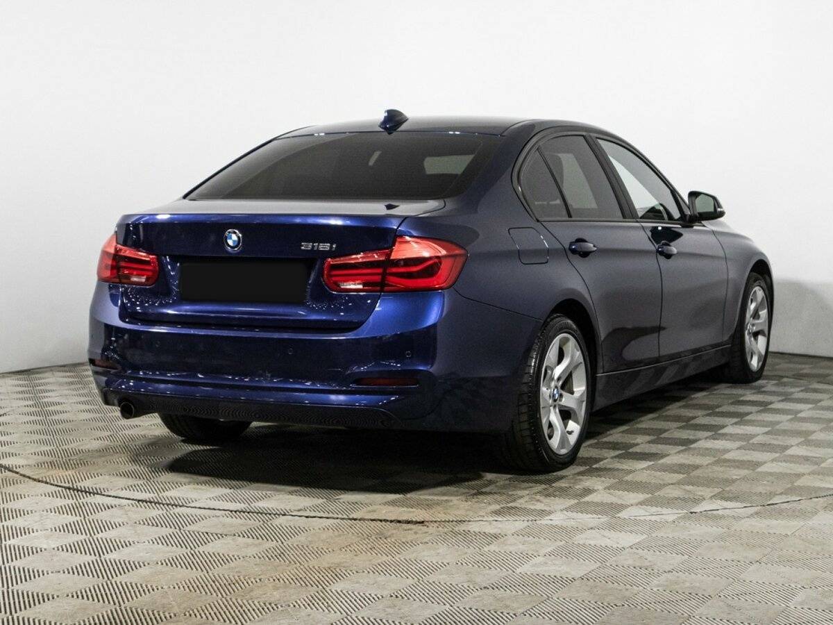 Купить BMW 3 серии с пробегом. Фото: #4