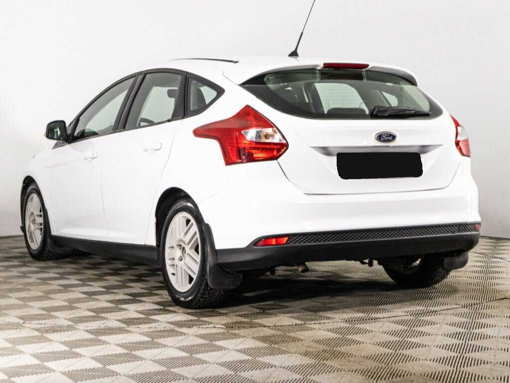 Купить Ford Focus с пробегом. Фото: #6