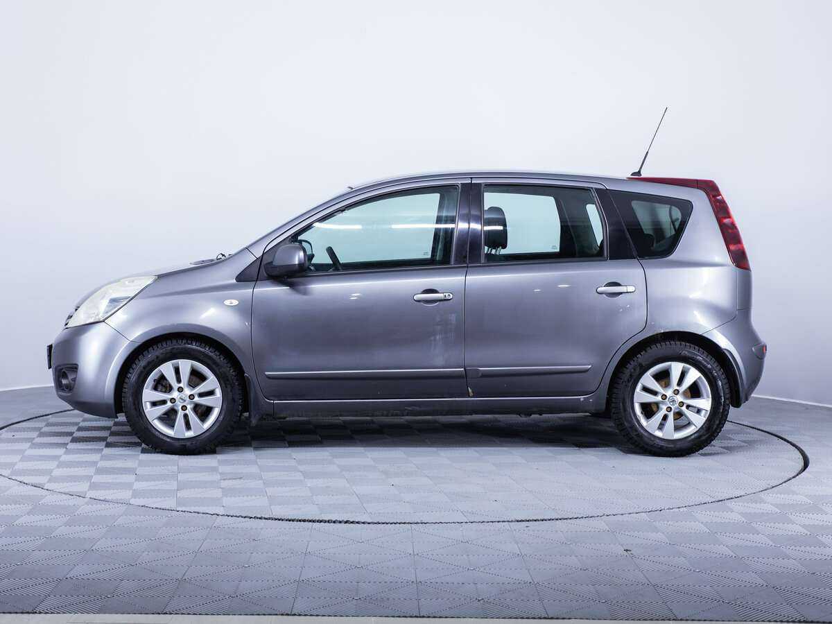 Купить Nissan Note с пробегом. Фото: #7