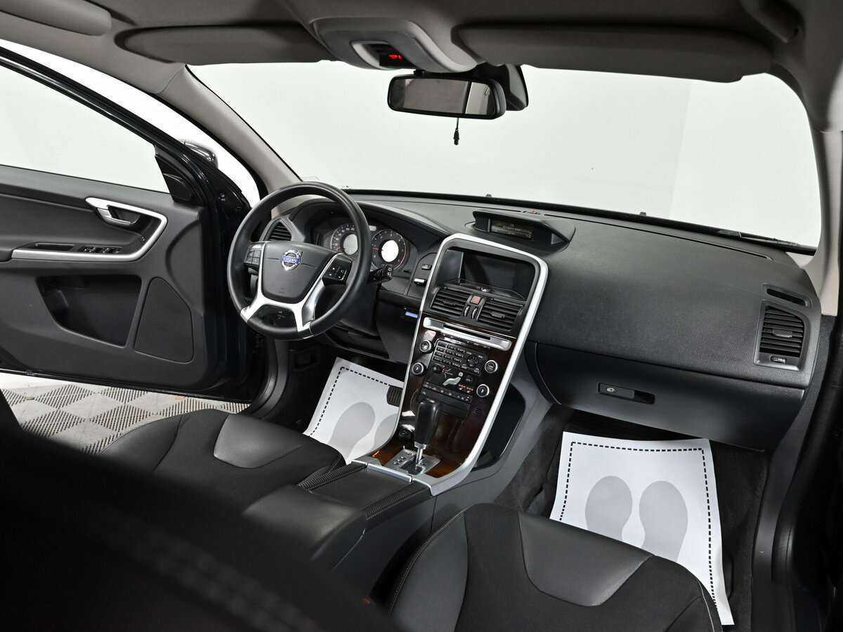 Купить Volvo XC60 с пробегом. Фото: #4