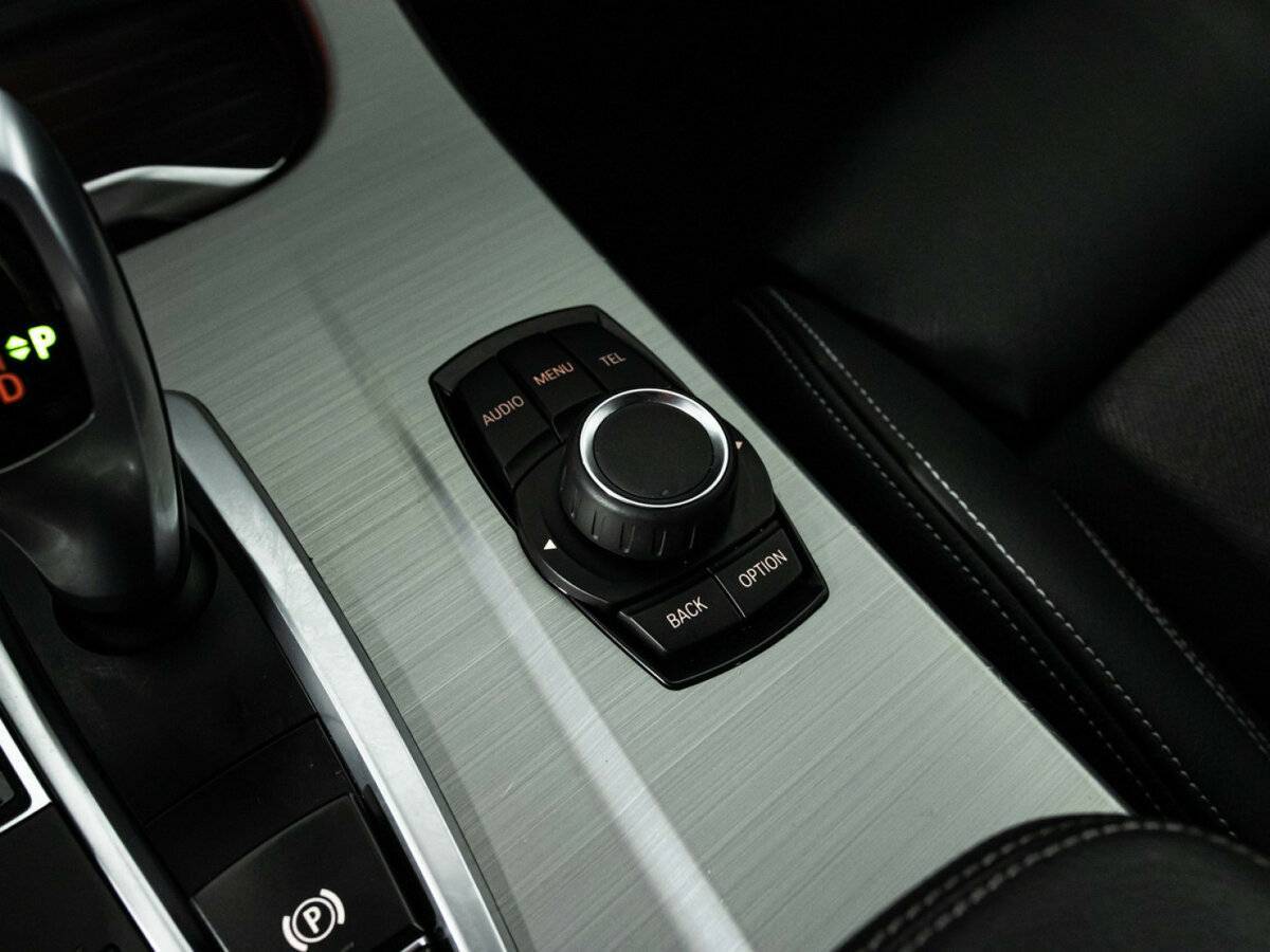Купить BMW X4 с пробегом. Фото: #19