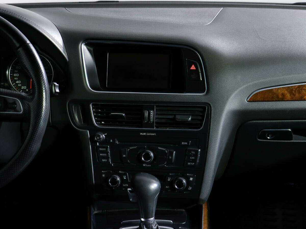 Купить Audi Q5 с пробегом. Фото: #10