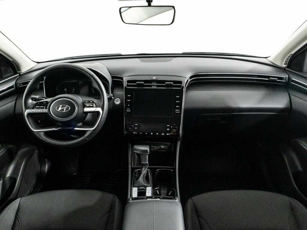 Купить Hyundai Tucson с пробегом. Фото: #10