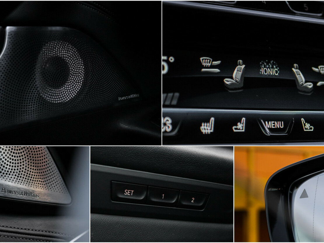 Купить BMW M5 с пробегом. Фото: #25