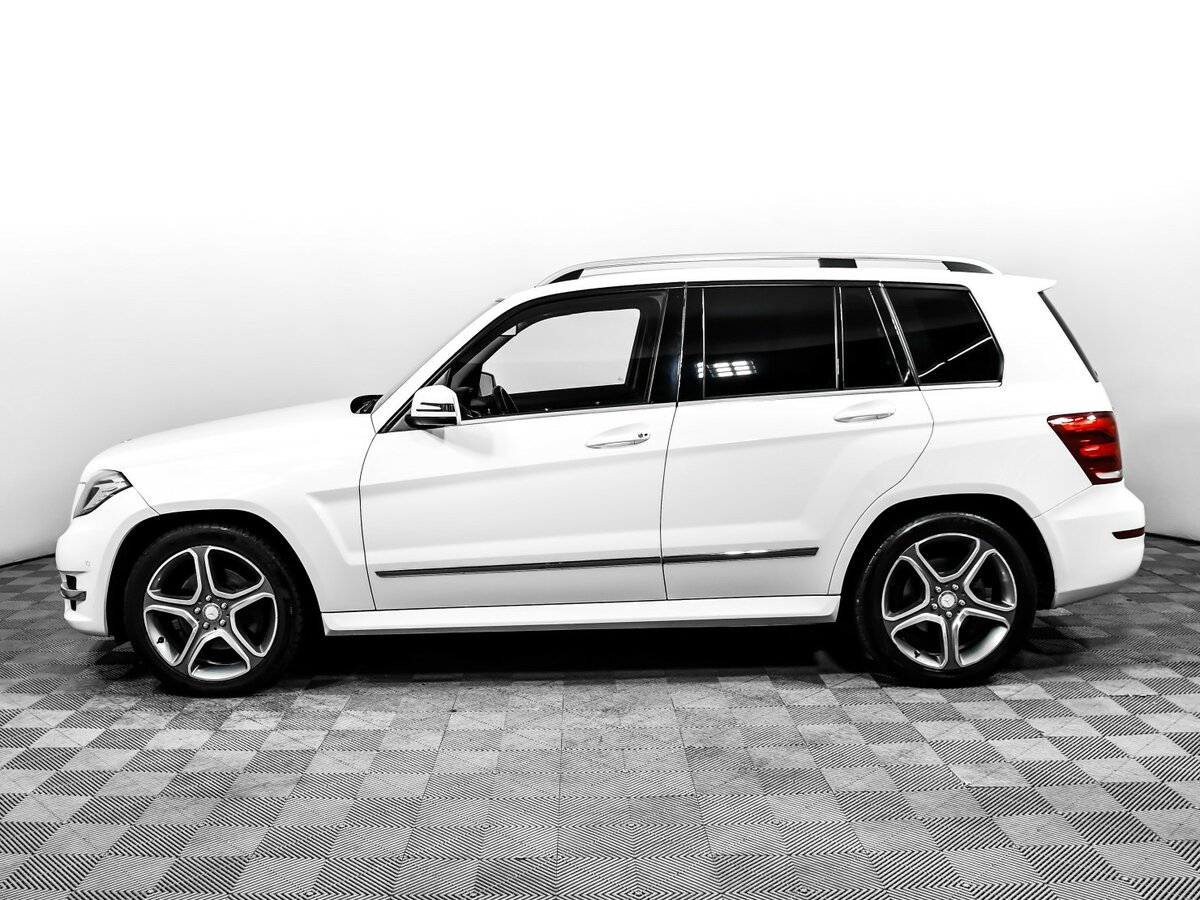 Купить Mercedes-Benz GLK-Класс с пробегом. Фото: #7