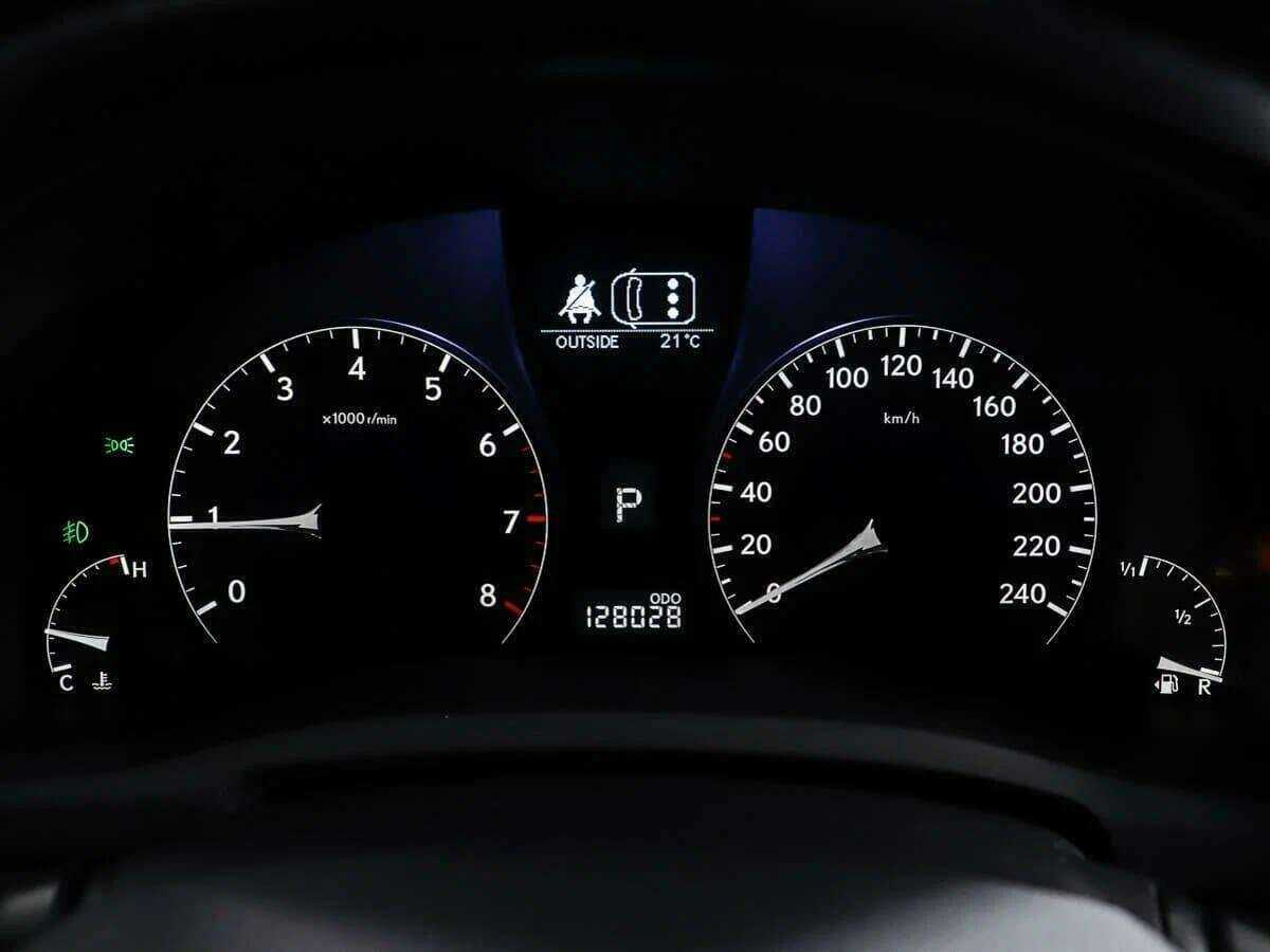 Купить Lexus RX с пробегом. Фото: #10