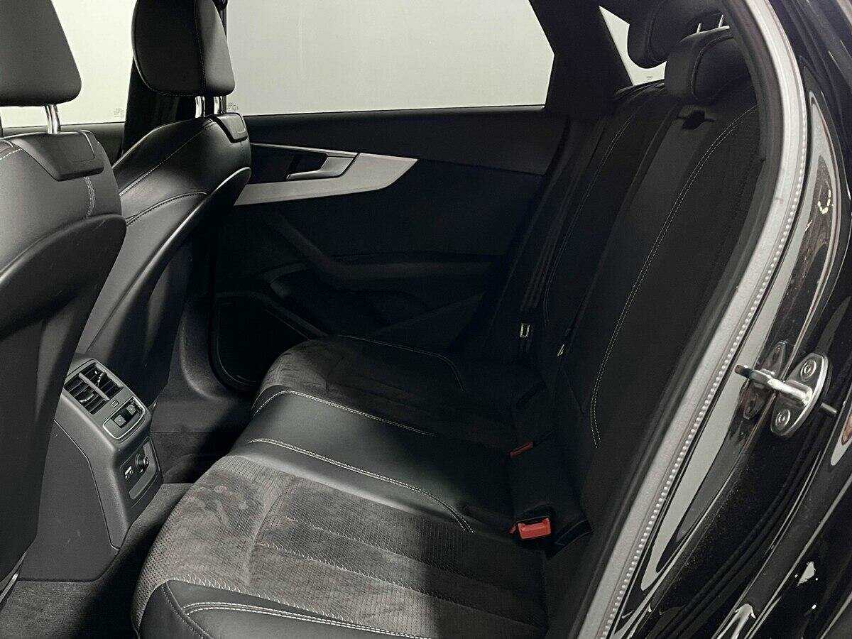 Купить Audi A4 с пробегом. Фото: #7